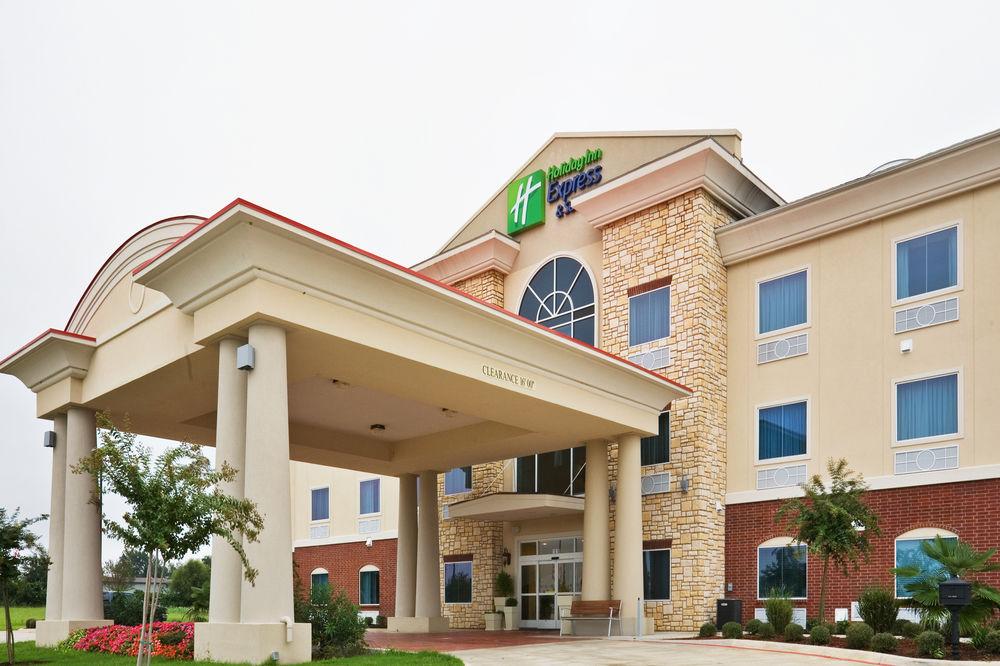 Holiday Inn Express Hotel & Suites New Boston By Ihg Екстериор снимка