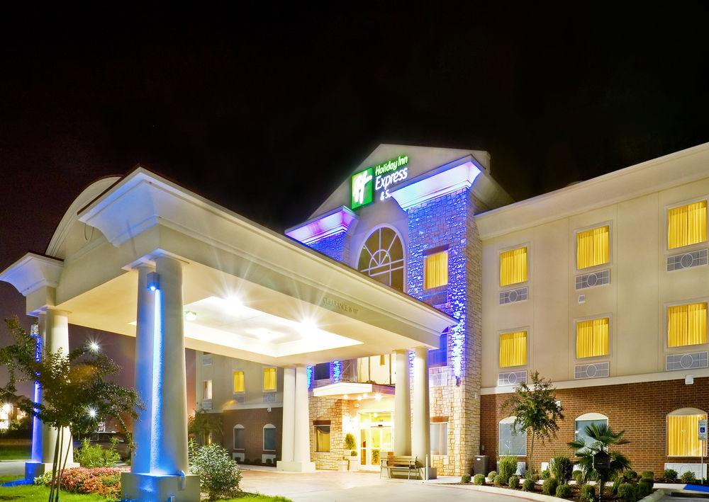Holiday Inn Express Hotel & Suites New Boston By Ihg Екстериор снимка
