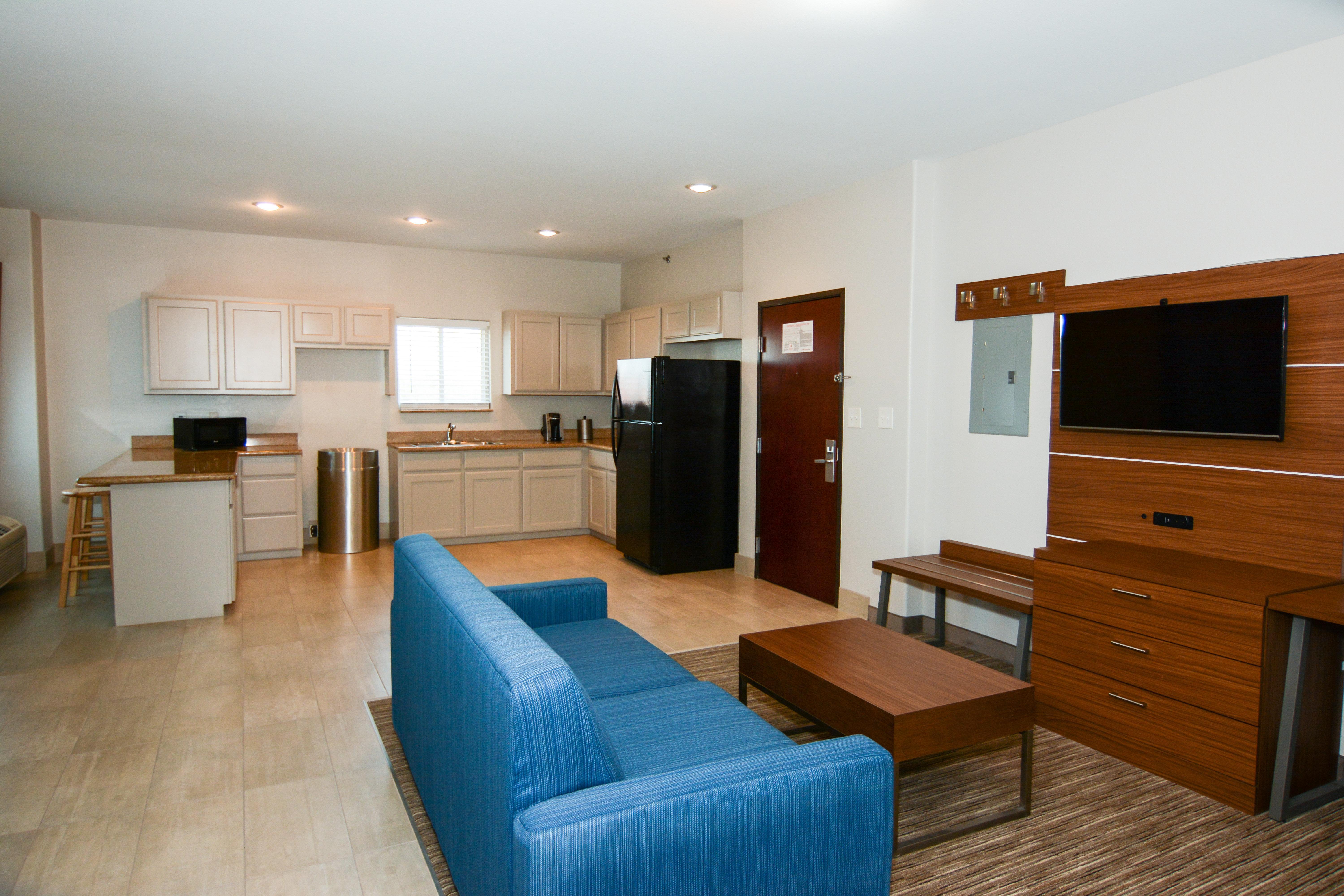 Holiday Inn Express Hotel & Suites New Boston By Ihg Екстериор снимка