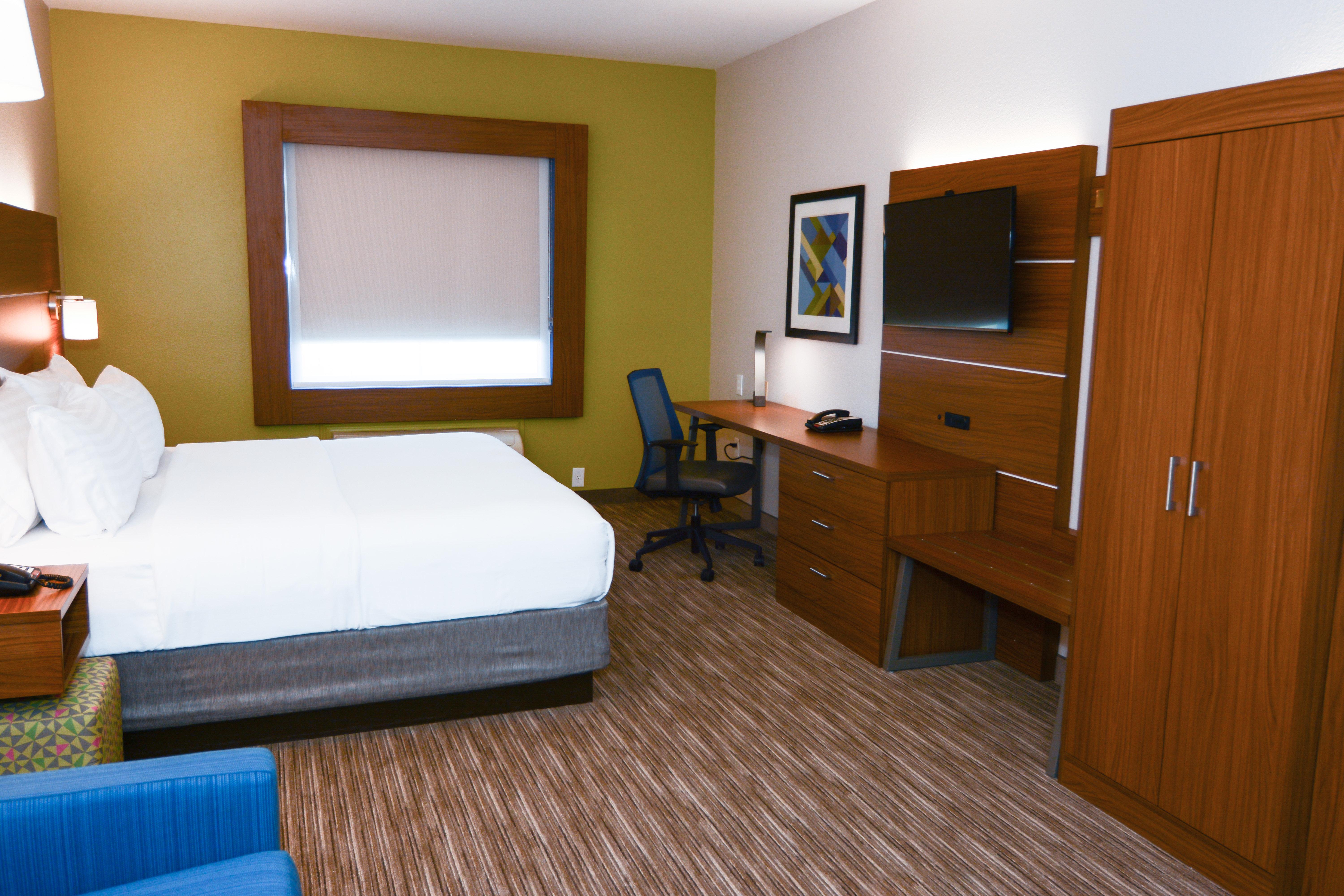 Holiday Inn Express Hotel & Suites New Boston By Ihg Екстериор снимка
