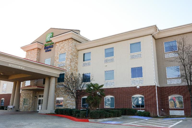 Holiday Inn Express Hotel & Suites New Boston By Ihg Екстериор снимка